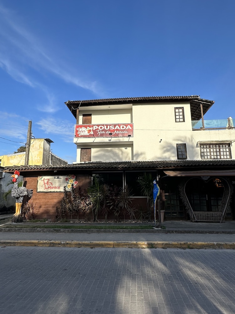 Pousada Flor de Maraca 3/35
