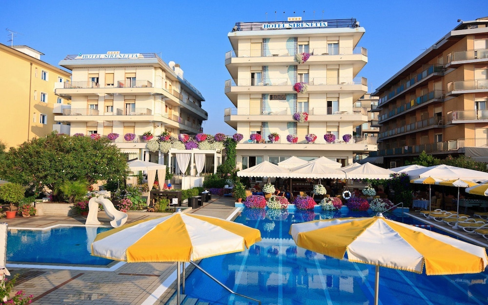 Hotel Sirenetta 37/49