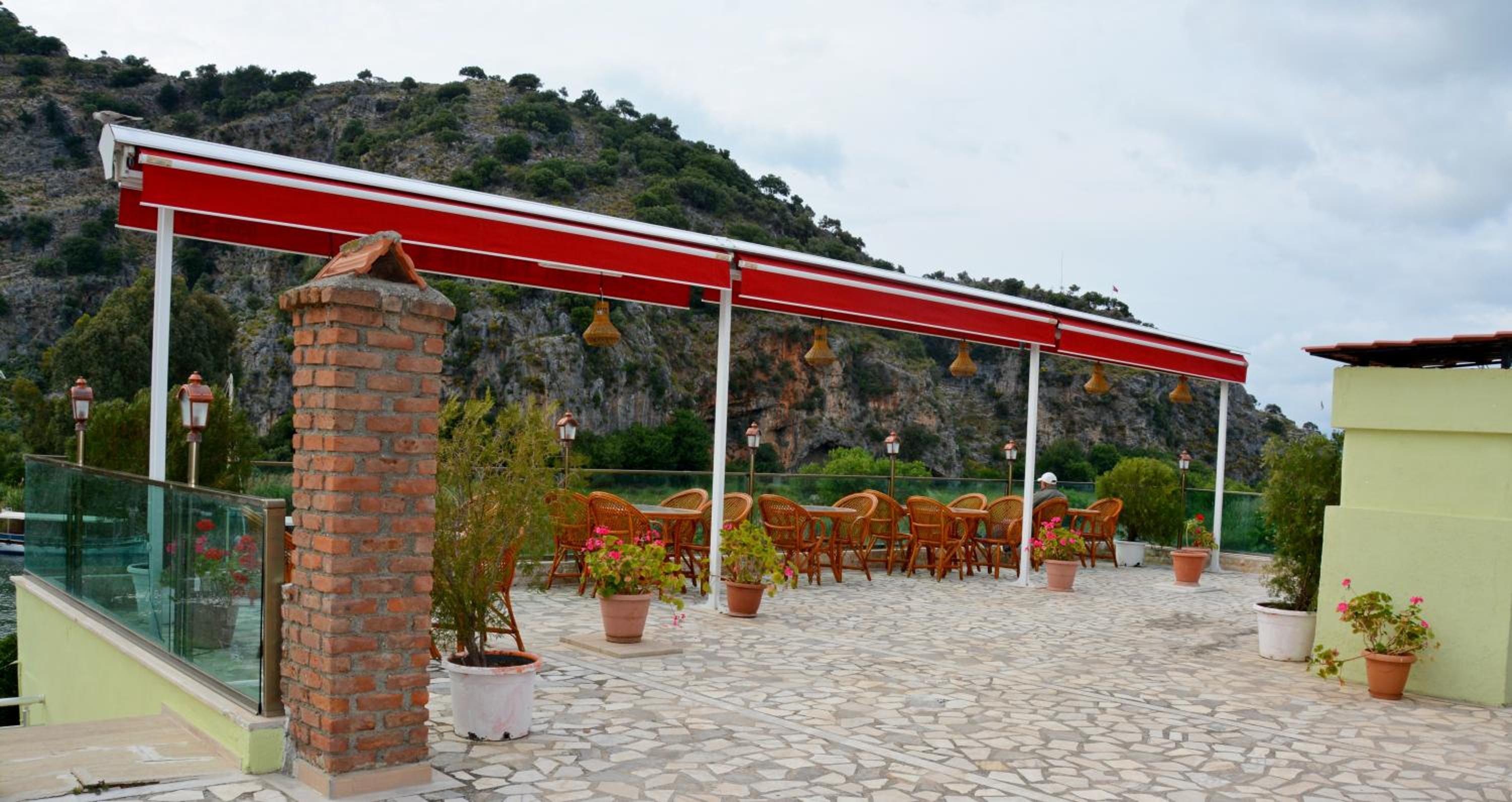 Cinar Sahil Hotel 1/15
