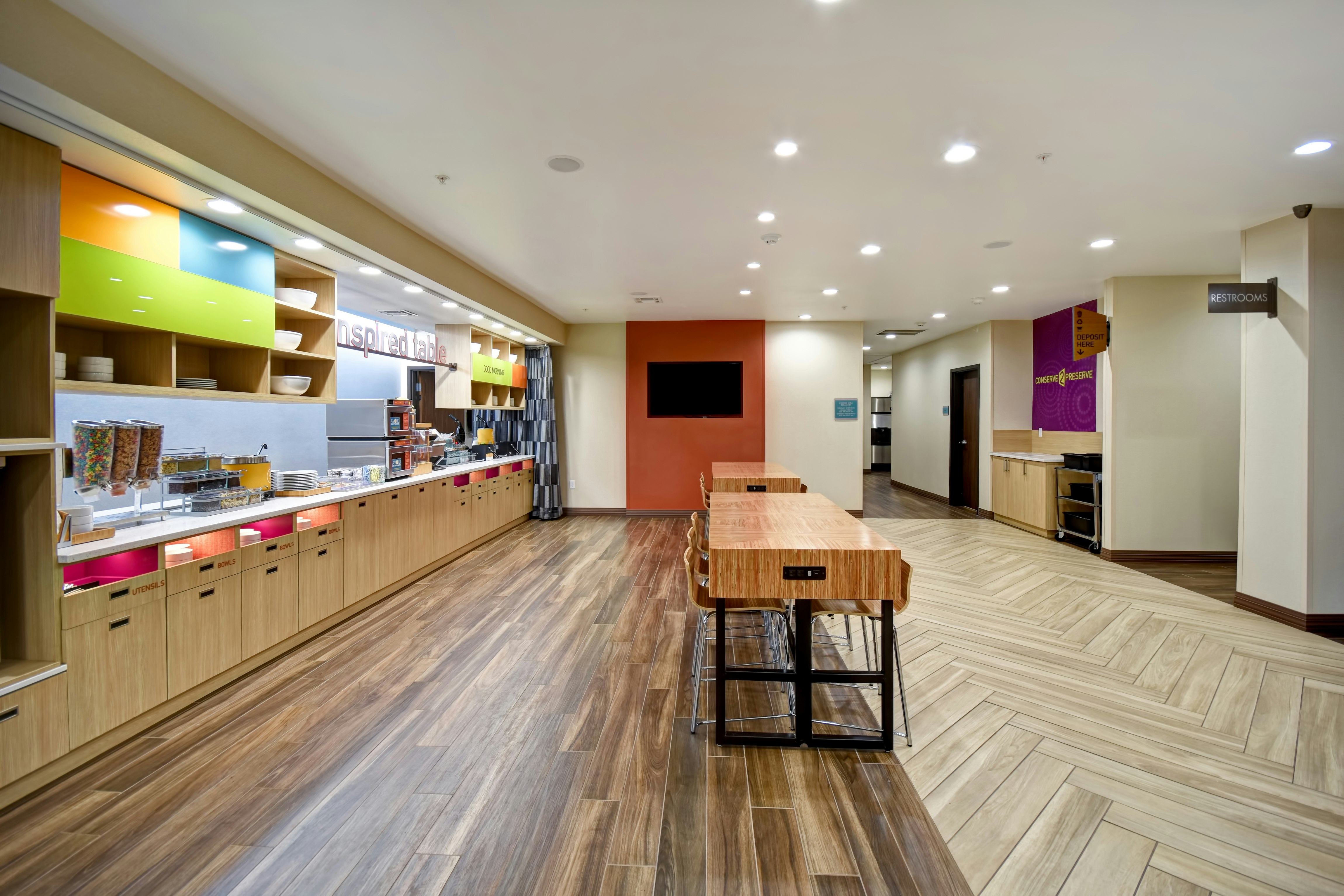 Home2 Suites By Hilton el Reno 32/52