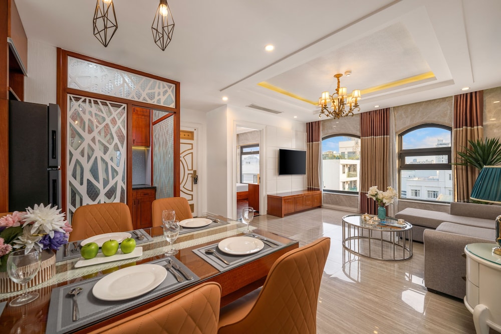 Rung Huong Apartment 40/50
