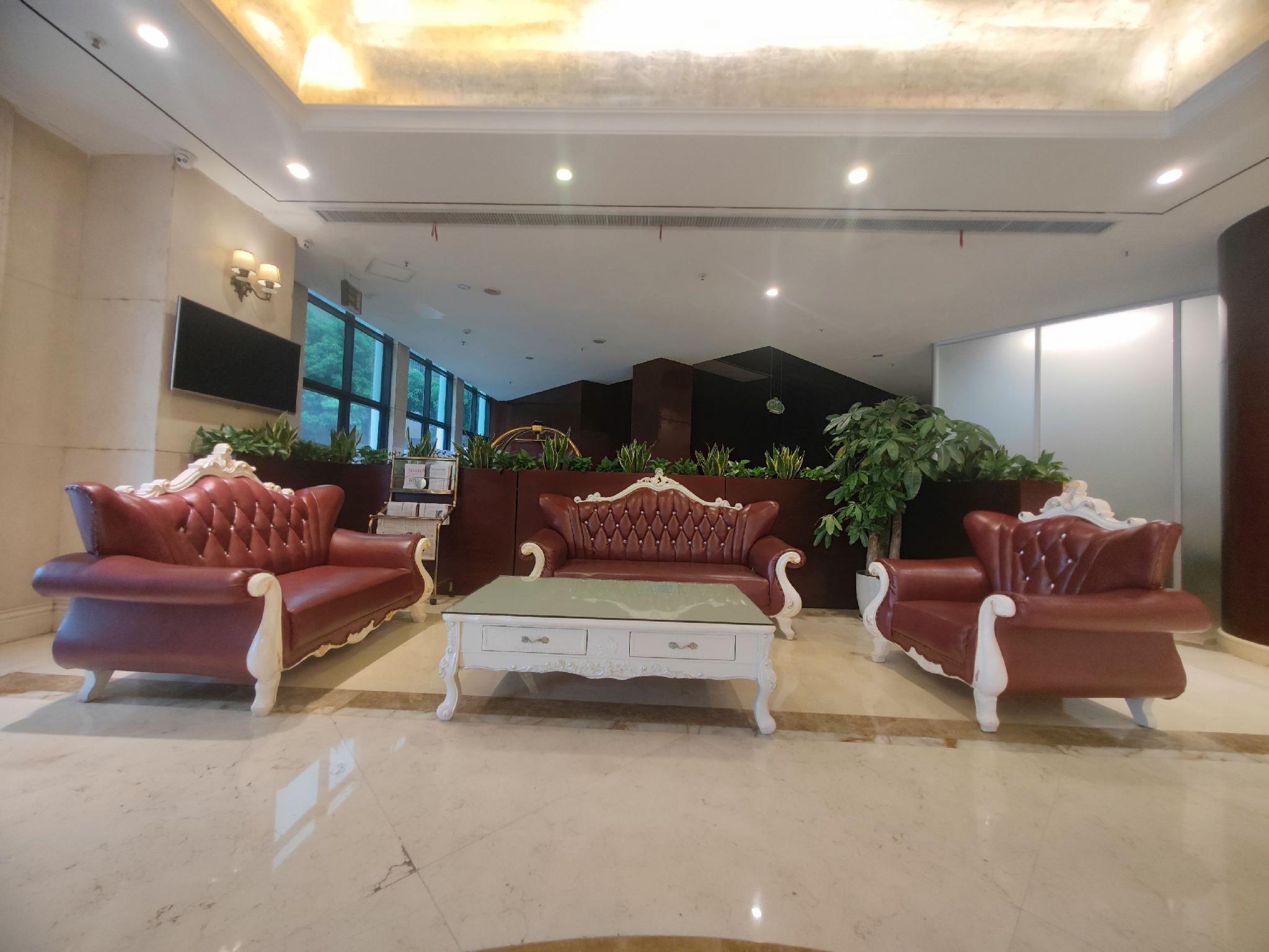 Vienna Hotel Guangzhou Panyu Changlong Shiqiao Metro Station 39/50