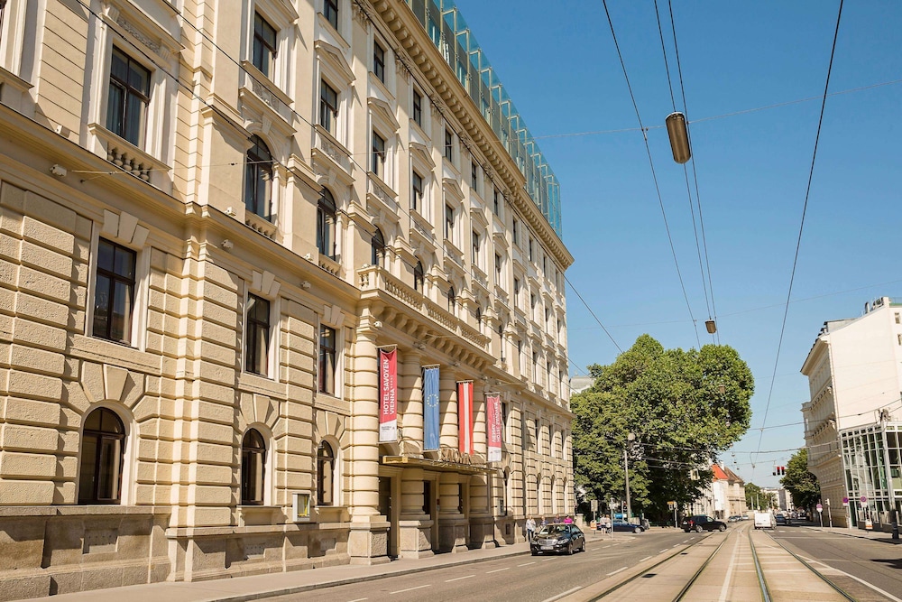 Austria Trend Hotel Savoyen 74/80