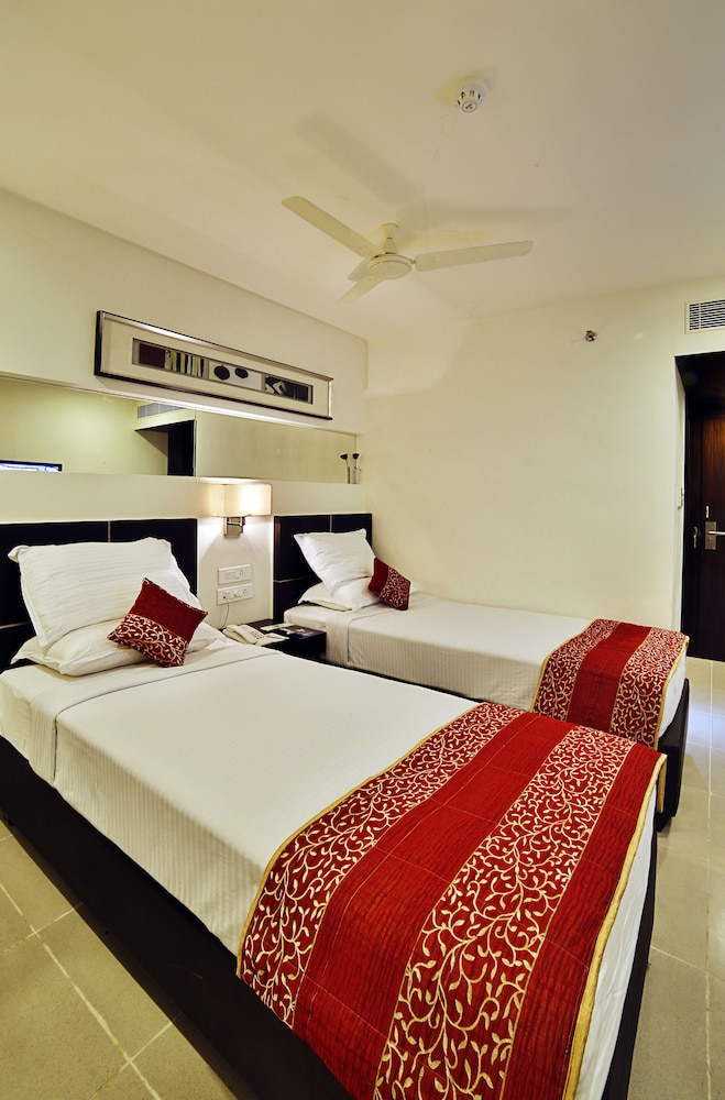 Standard, Single Bed