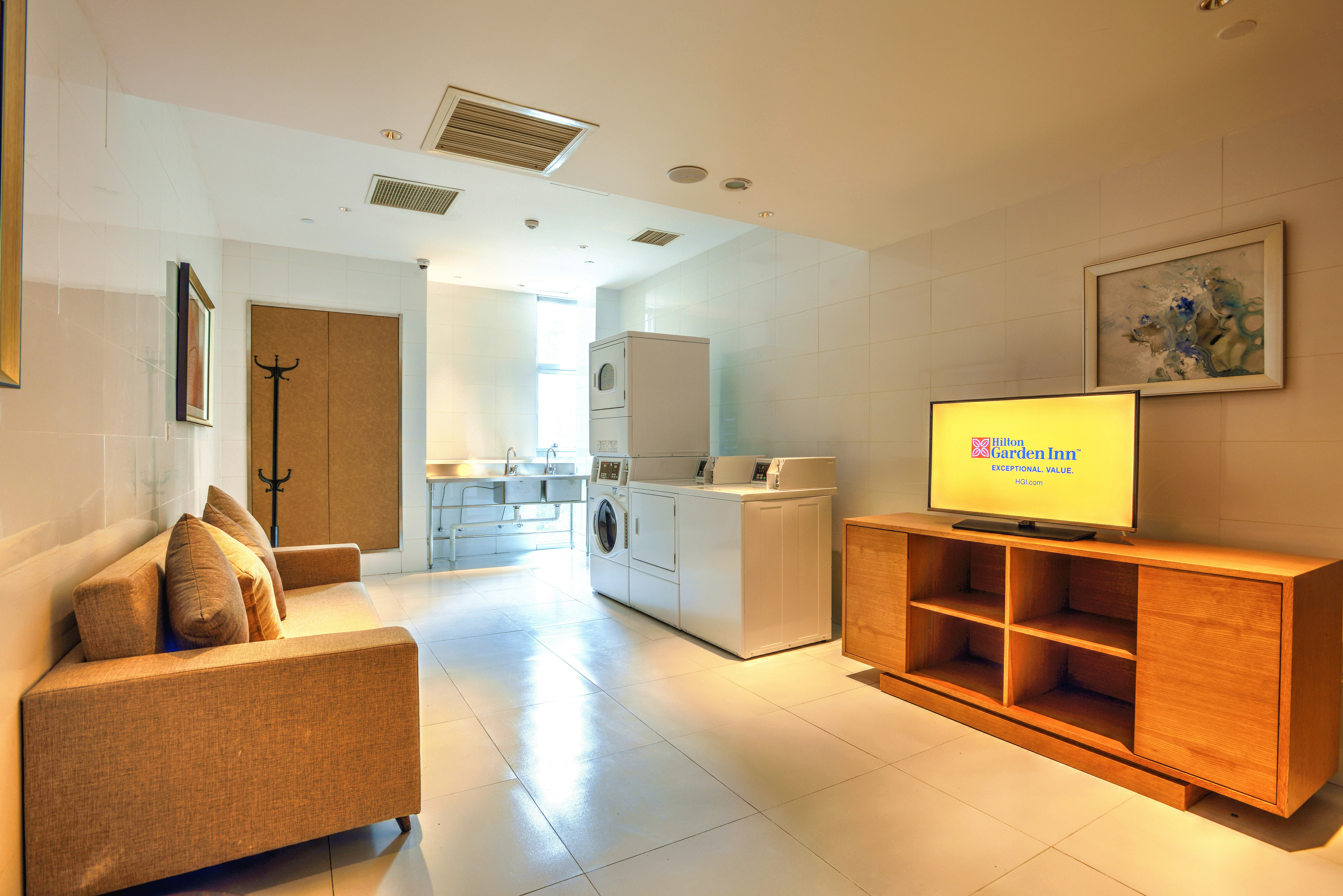 Hilton Garden Inn Chengdu Huayang 45/67