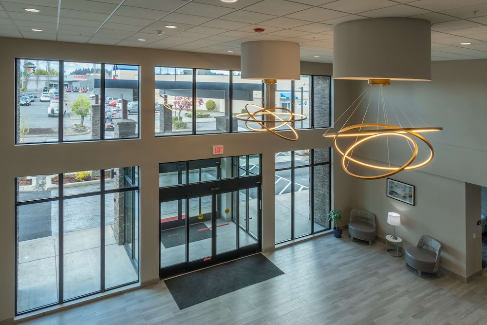Best Western Plus Tacoma Hotel 35/50