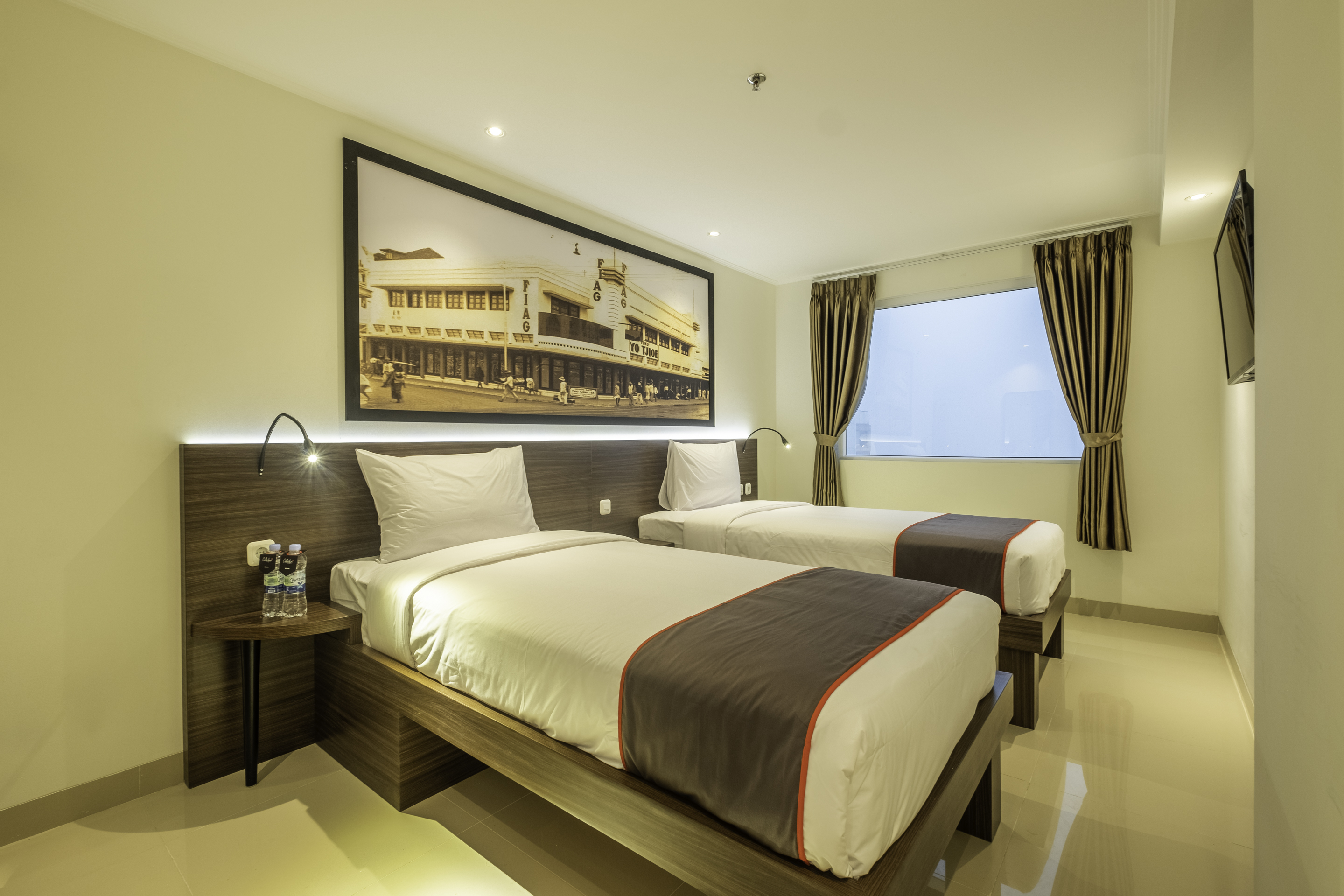 Collection O Hotel Pasar Baru Heritage 11/28