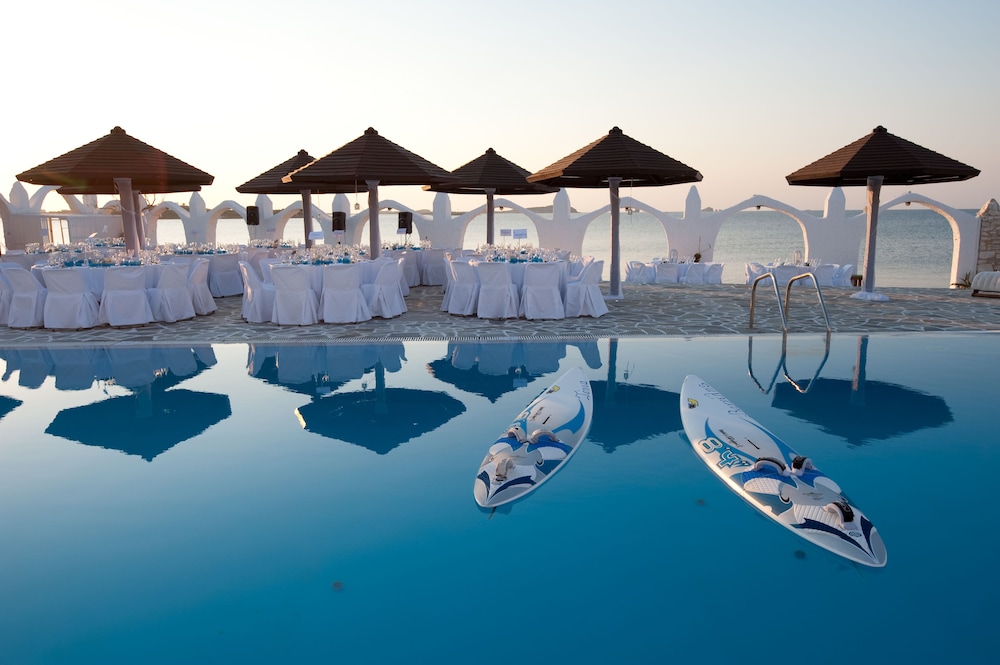 Pounda Resort Paros, a member of Radisson Individuals 37/57