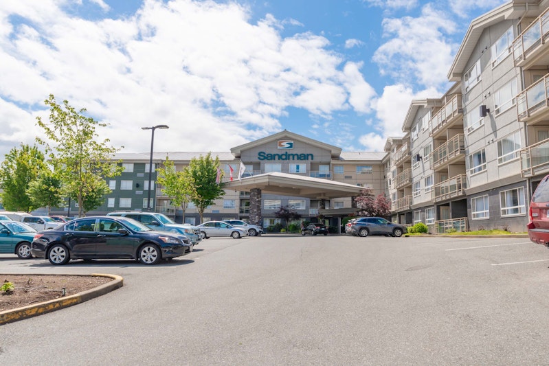 Sandman Hotel & Suites Abbotsford 35/36