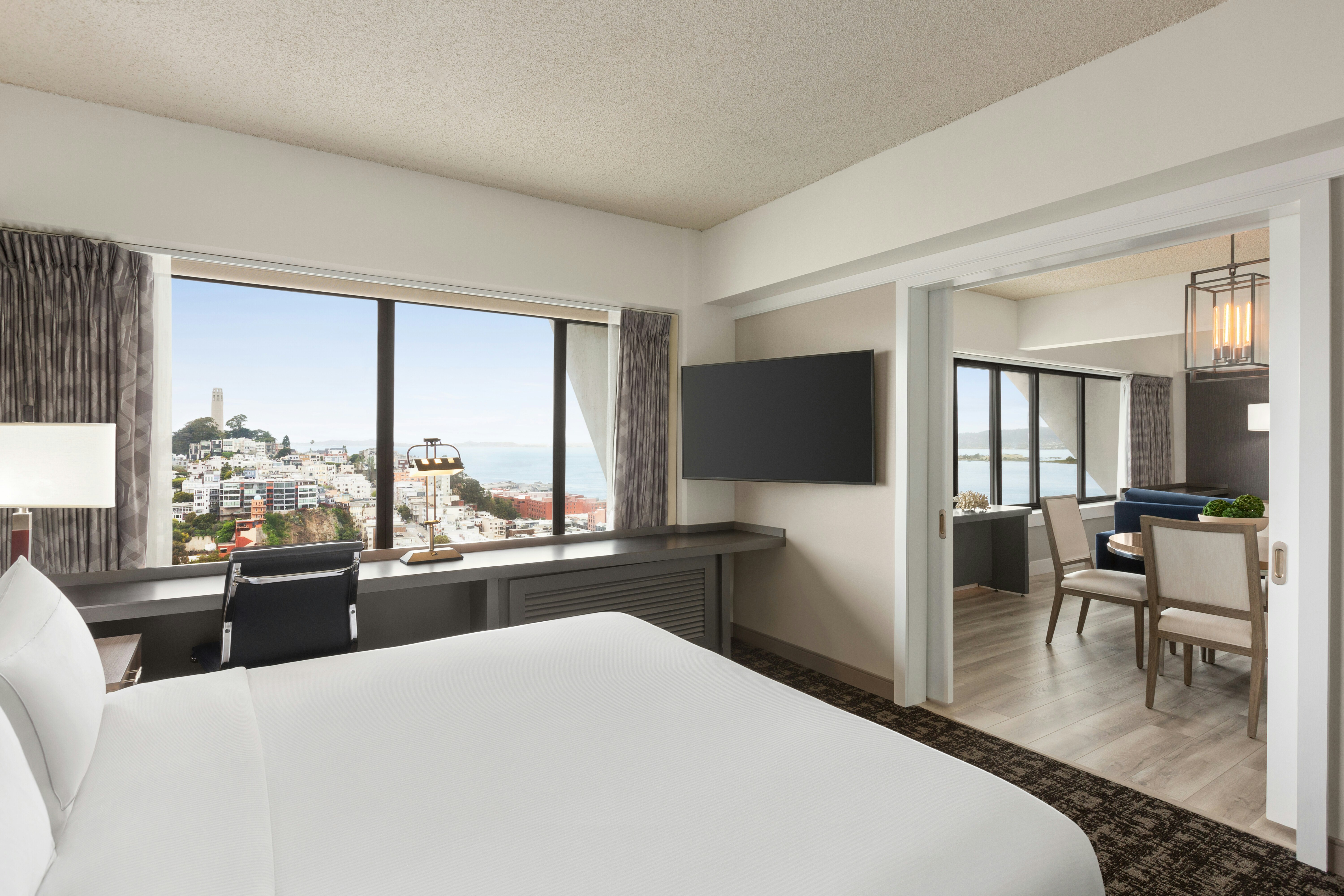 Hilton San Francisco Financial District 18/78