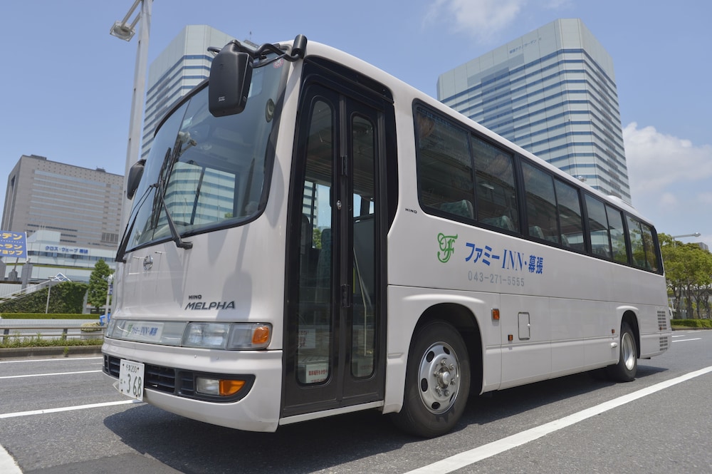 Famy Inn Makuhari 24/57