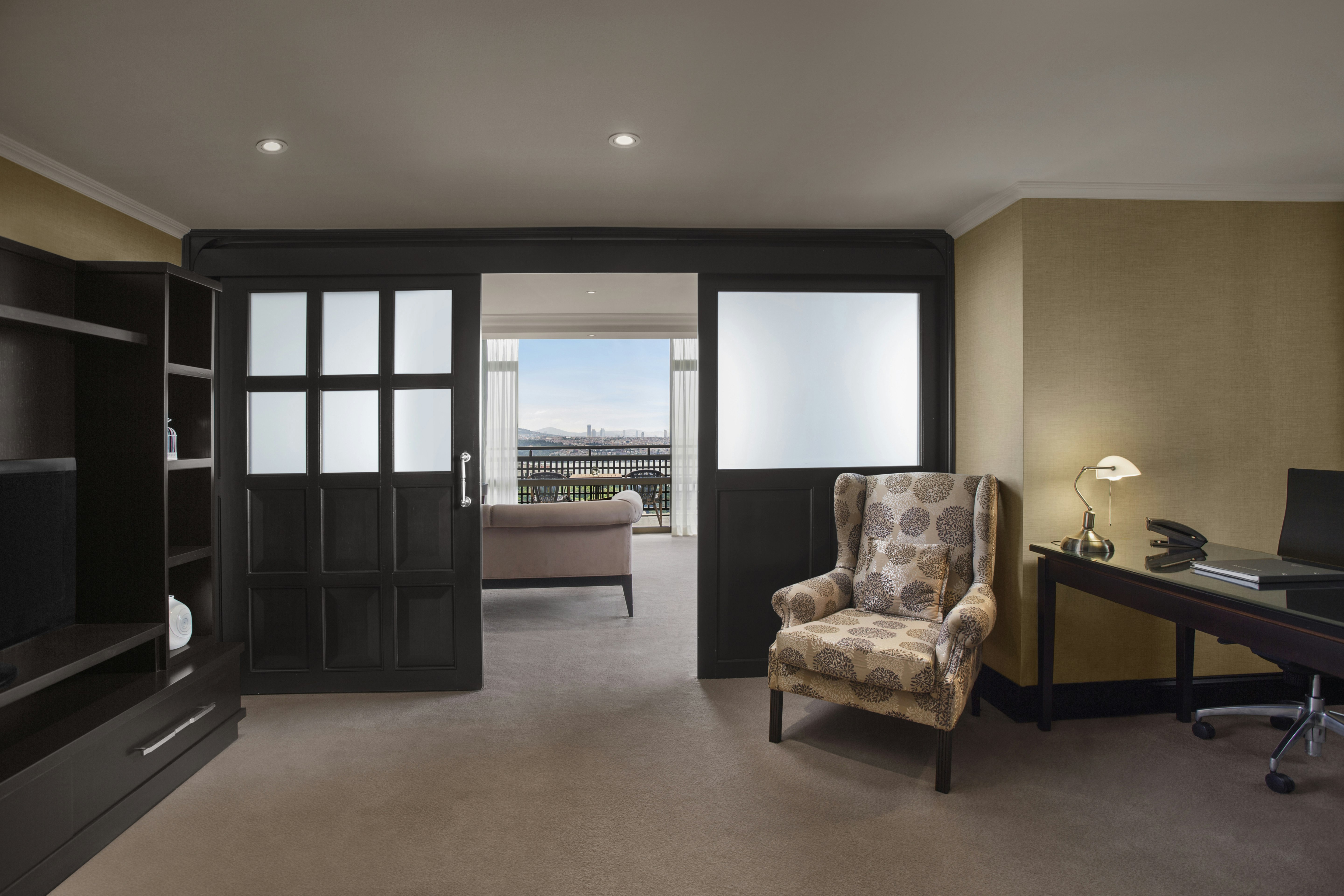 Hilton Istanbul Bosphorus Hotel 31/50