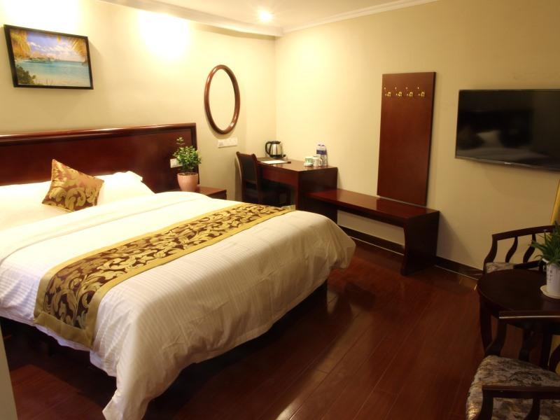 Greentree Inn Suzhou Wuzhong District Fengjin Road Business Hotel 22/45