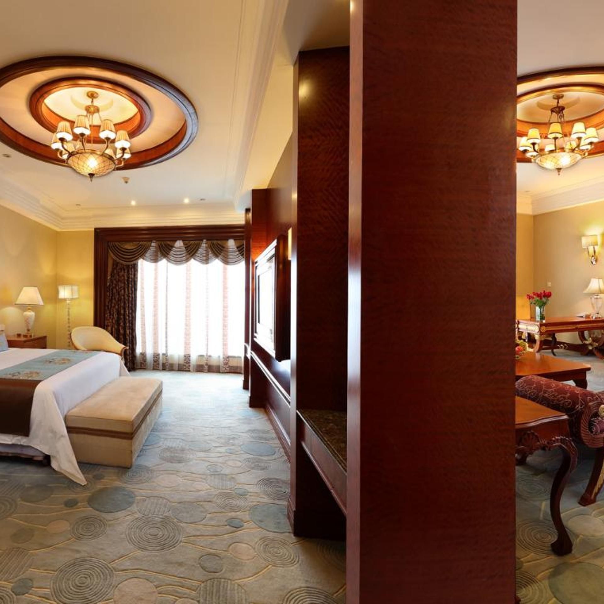 جناح تنفيذي، Regal Palace Hotel 9/10
