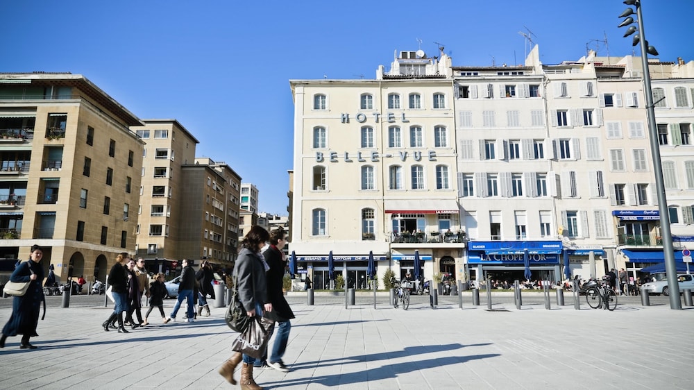 Hotel Bellevue Marseille 64/74