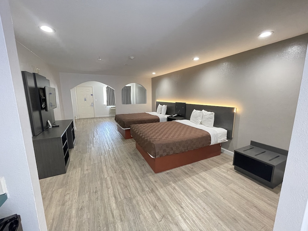 Motel6 Houston Tx I 10 West 14/46