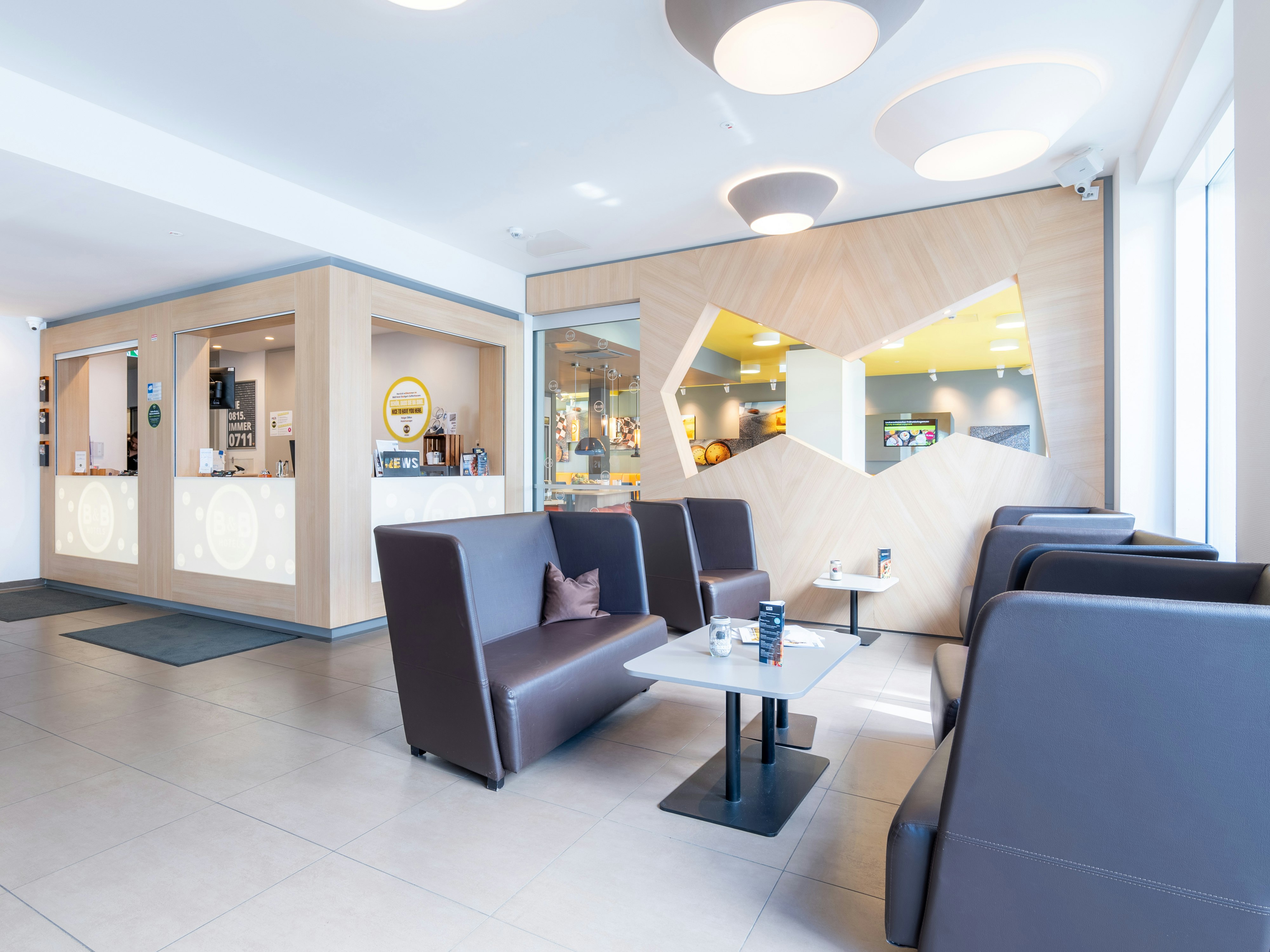 B&B Hotel Stuttgart-Zuffenhausen 3/29