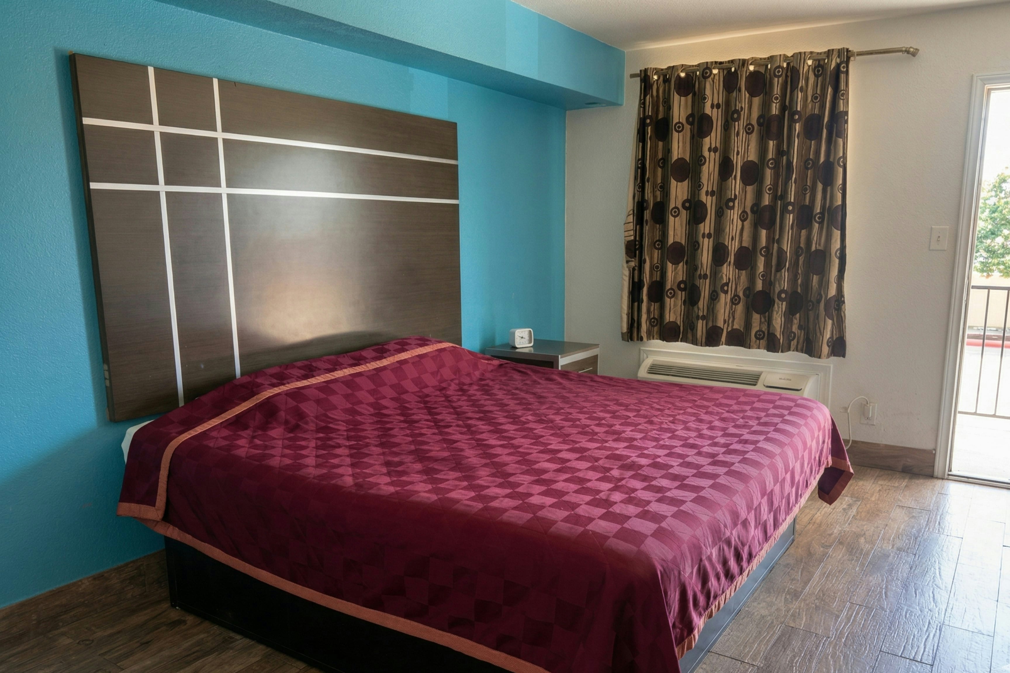 Room at Golden Motel Near Houston Medical Center, HOUSTON - TX