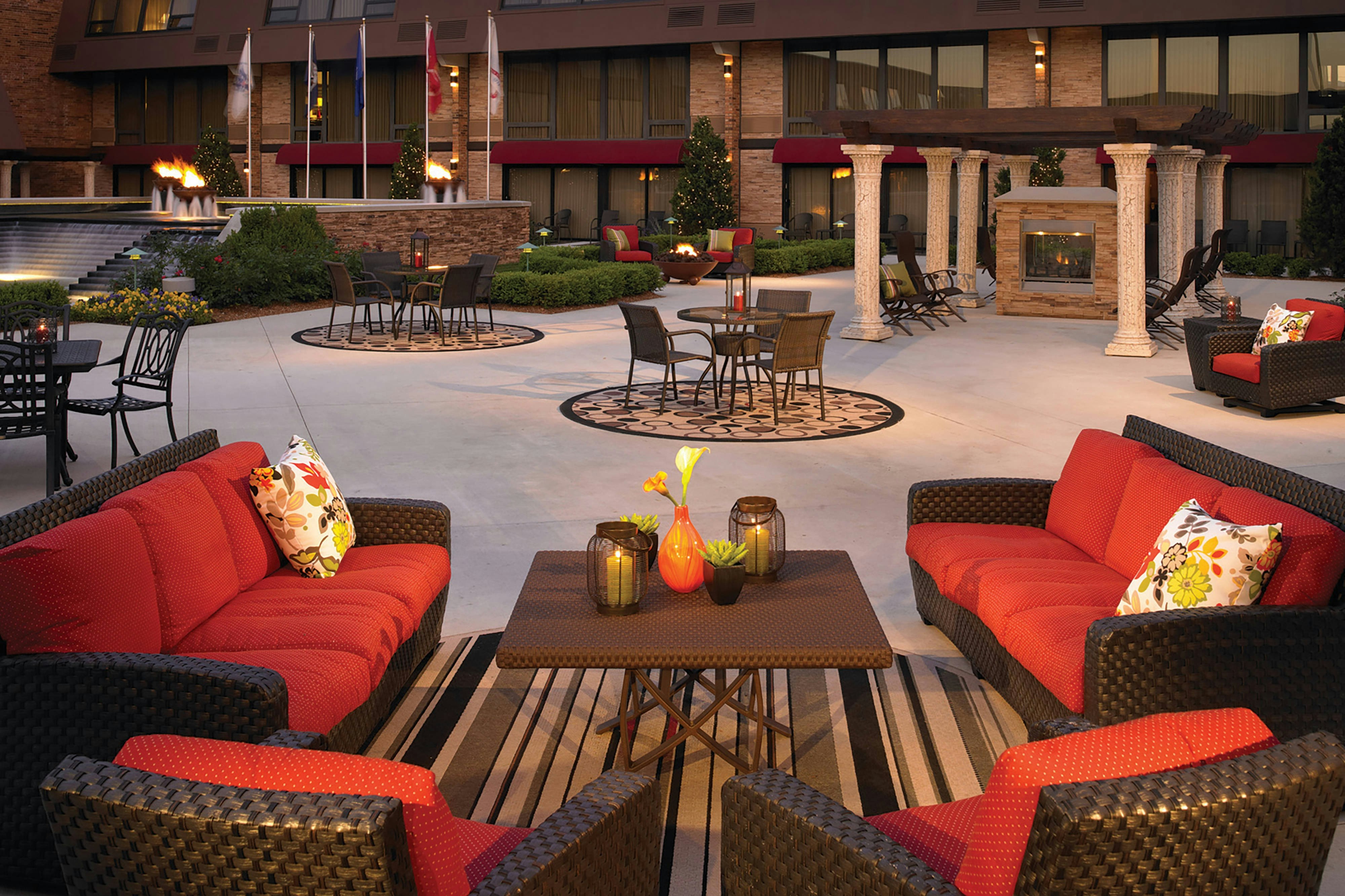 Indianapolis Marriott East 2/5