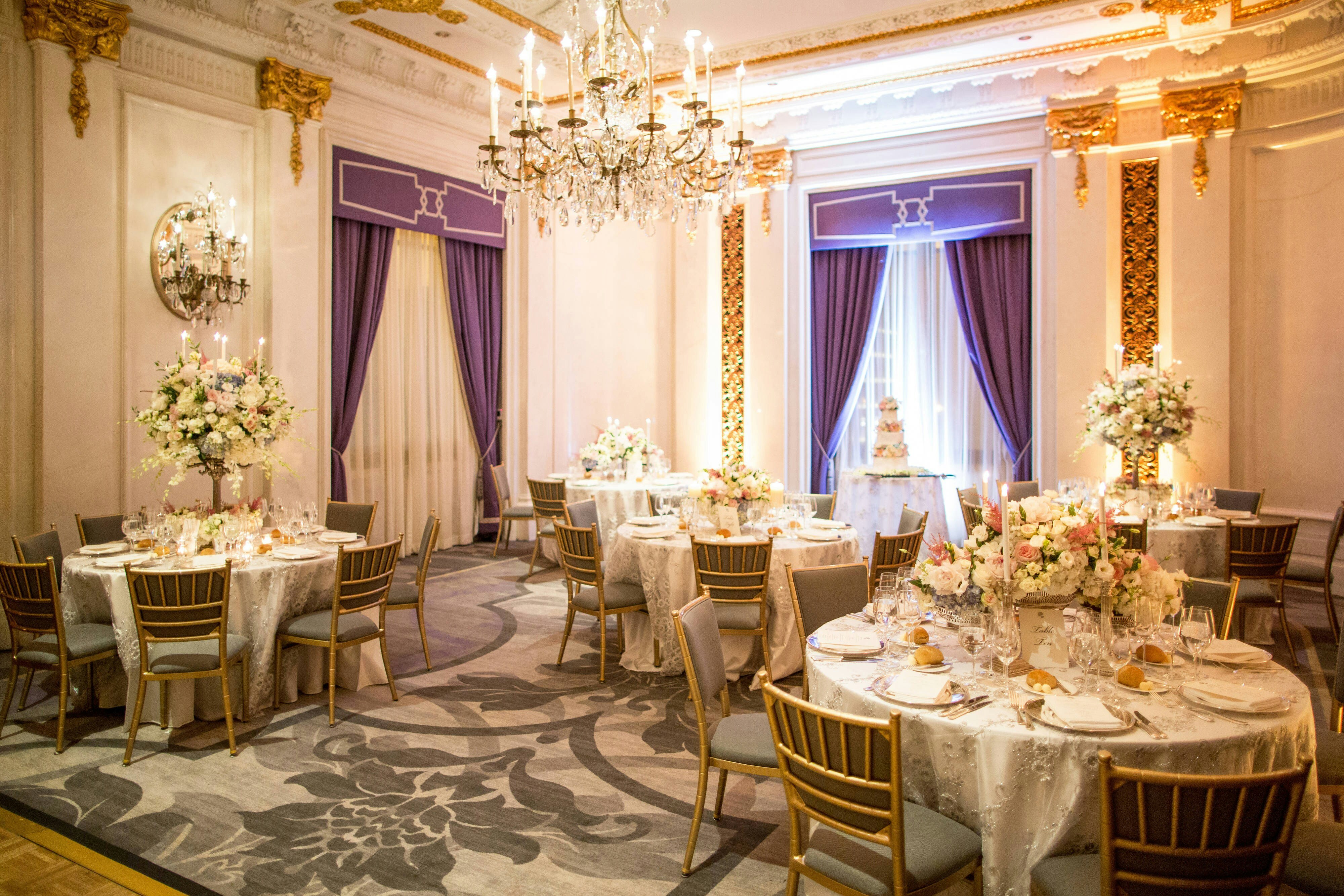 The St. Regis New York 47/59