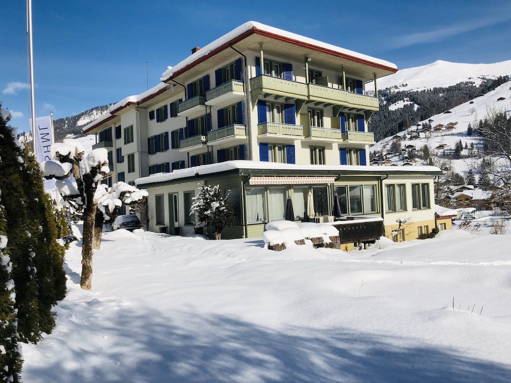 Park Hotel Bellevue Lenk 2/48