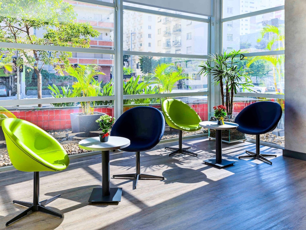 Ibis Budget Sao Paulo Jardins 45/71