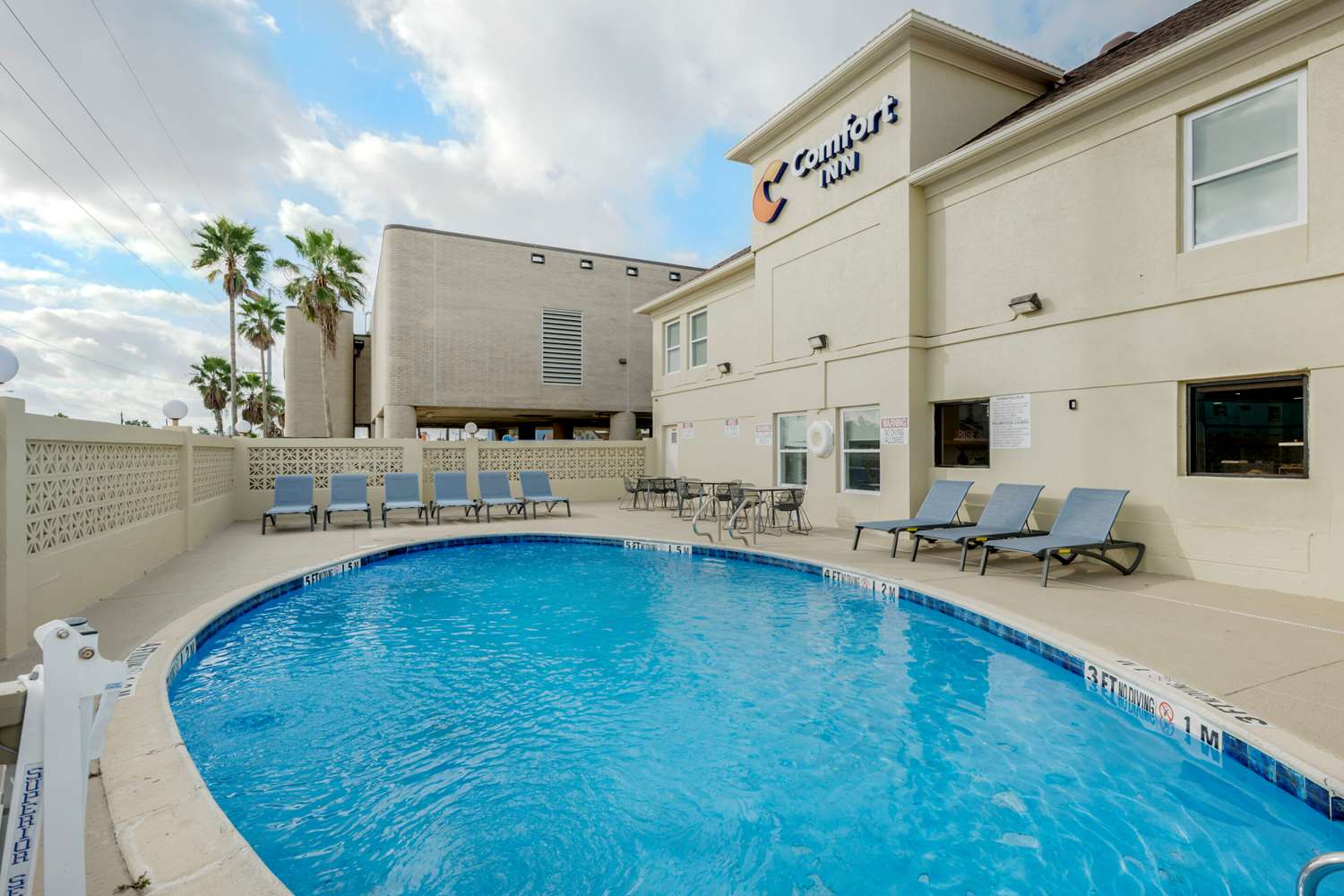 Comfort Inn South Padre Island Central 13/14