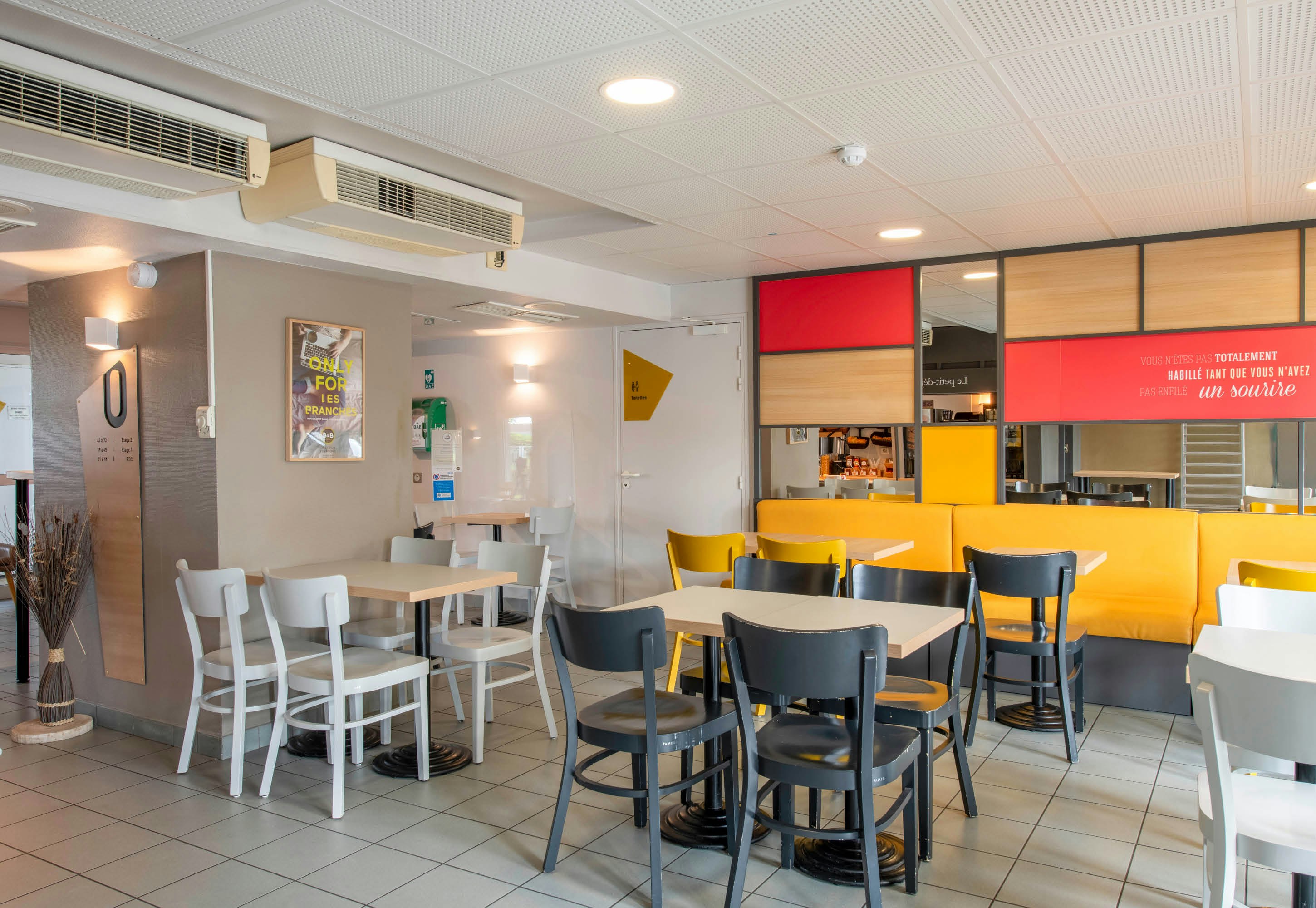 B&B HOTEL Amiens Longueau 24/35