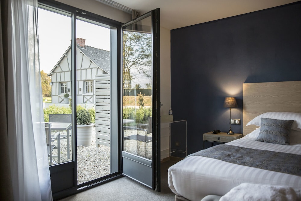 Hotel de l Abbaye Le Tronchet Saint Malo 7/50