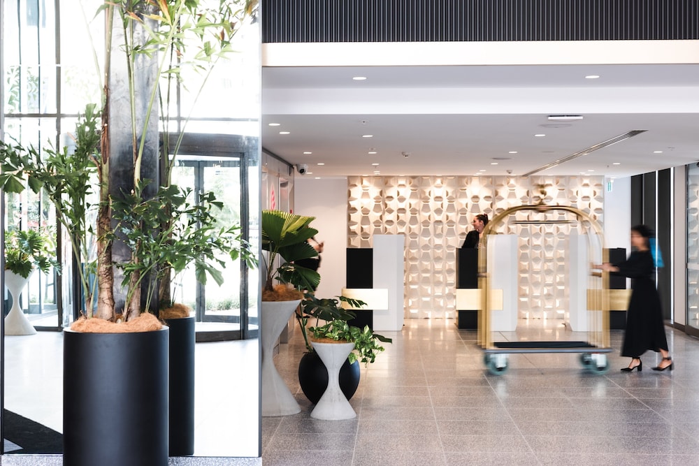 Hotel X Brisbane Fortitude Vly Vignette Colllection 47/82