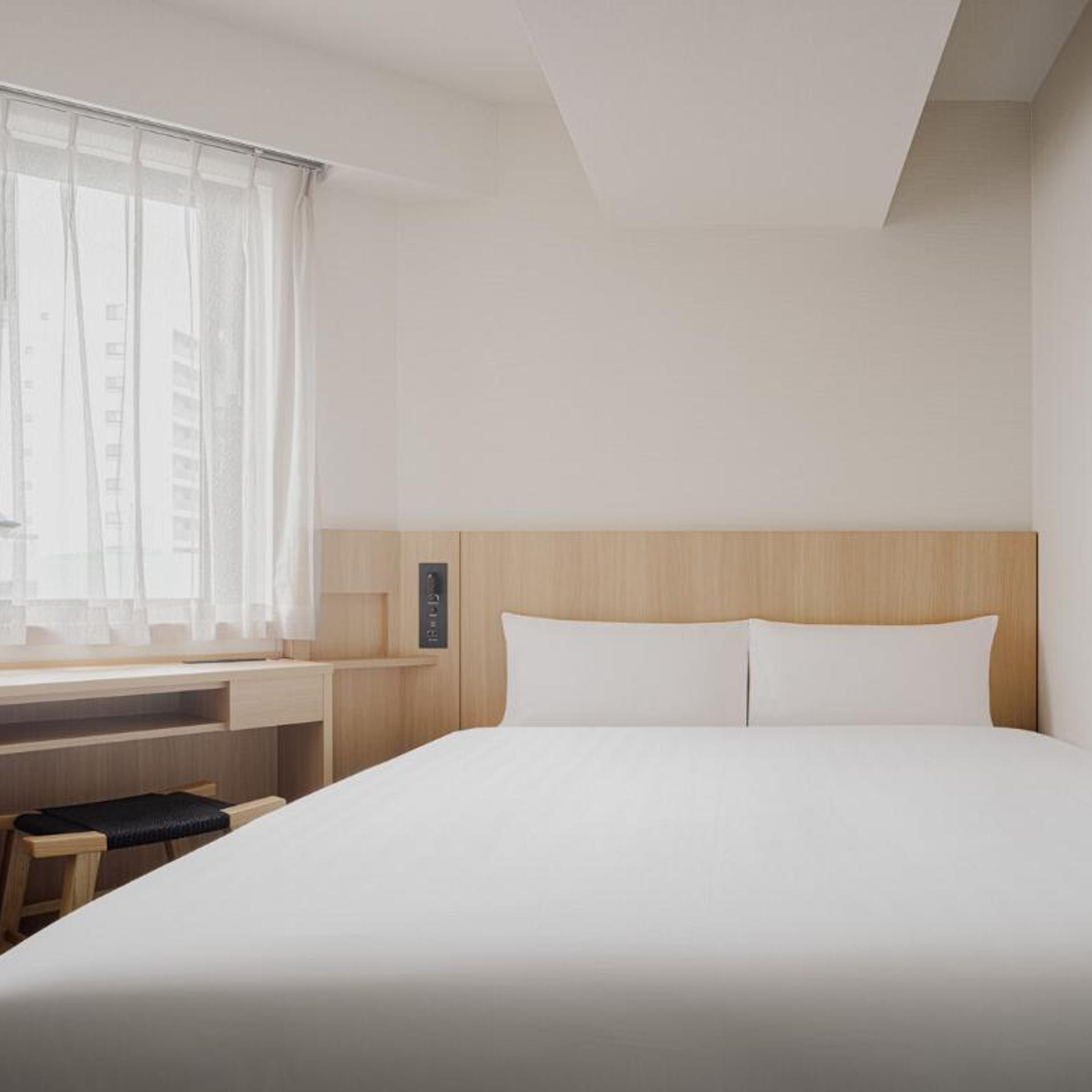 Hotel Mid in Kuramae Ekimae 11/41