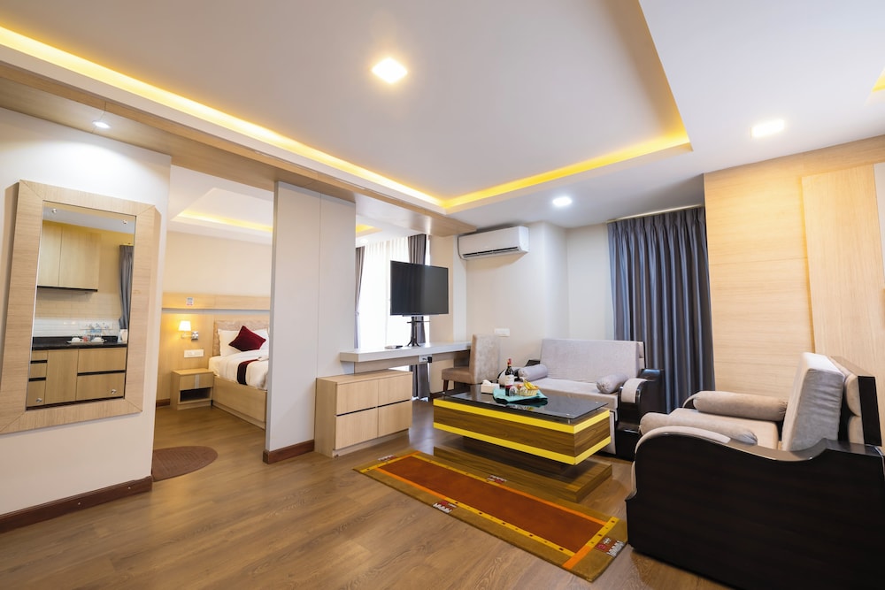 Divine Kathmandu Hotel 24/45
