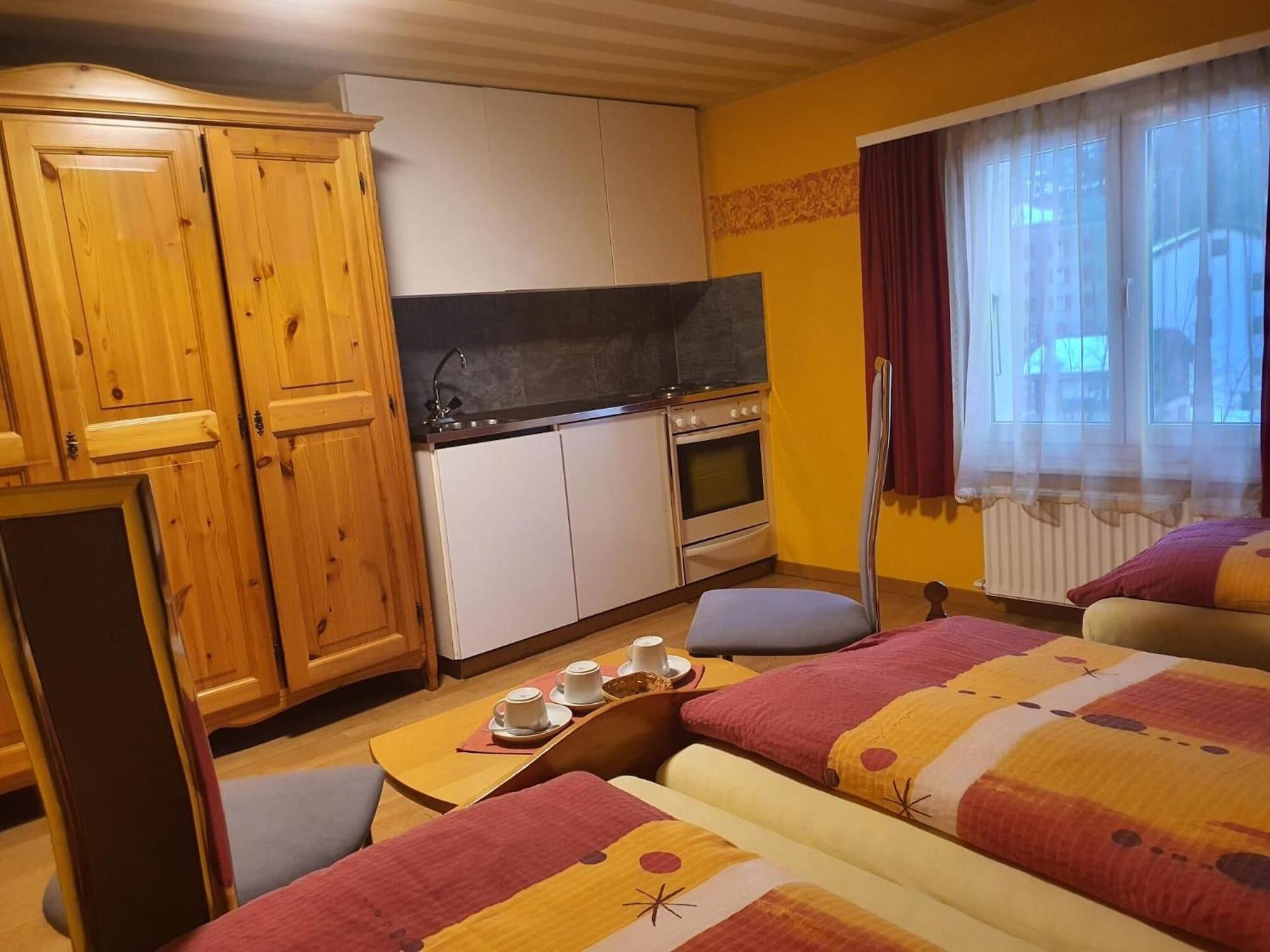 Hotel Klein Matterhorn Randa 21/34