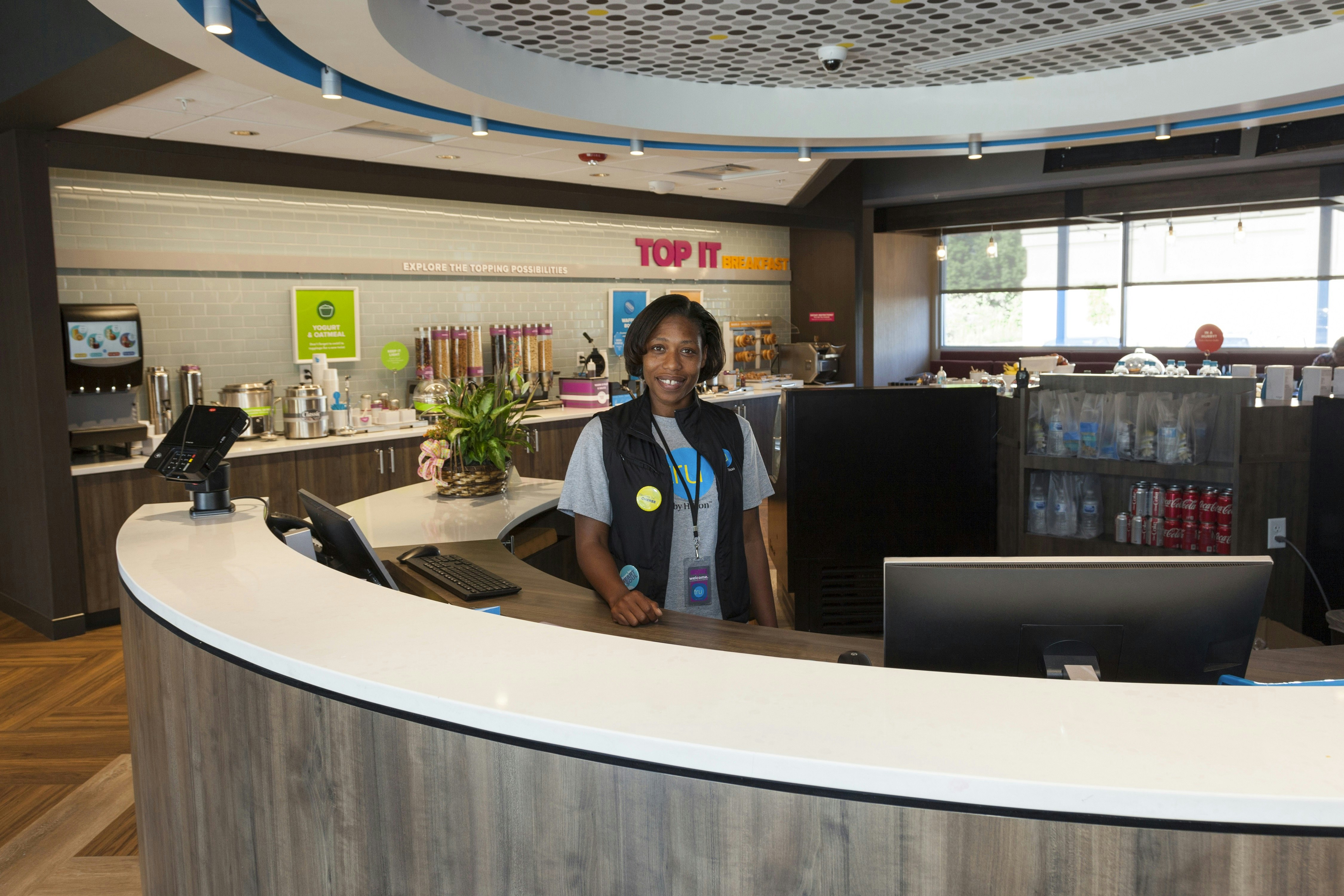Tru By Hilton Georgetown 5/41