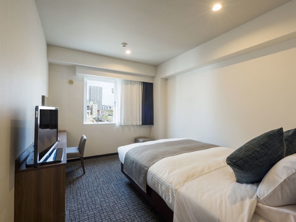 Hotel Mystays Sapporo Nakajima Park Annex 10/24