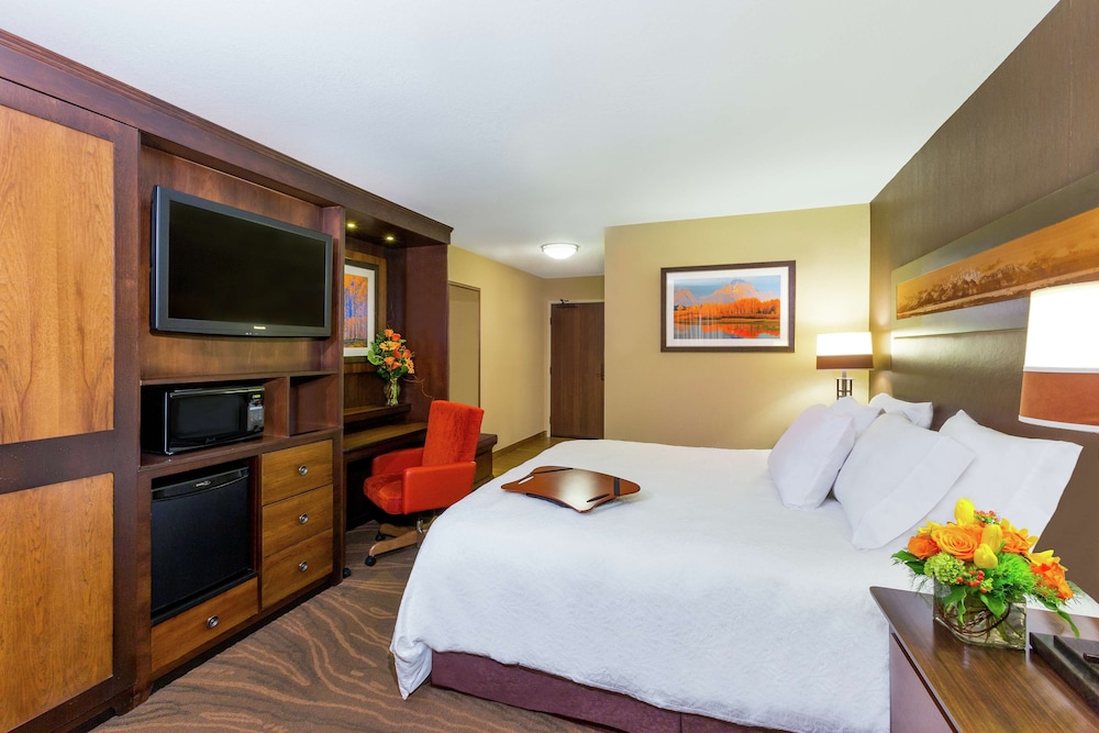 Hampton Inn Jackson Hole WY 10/42