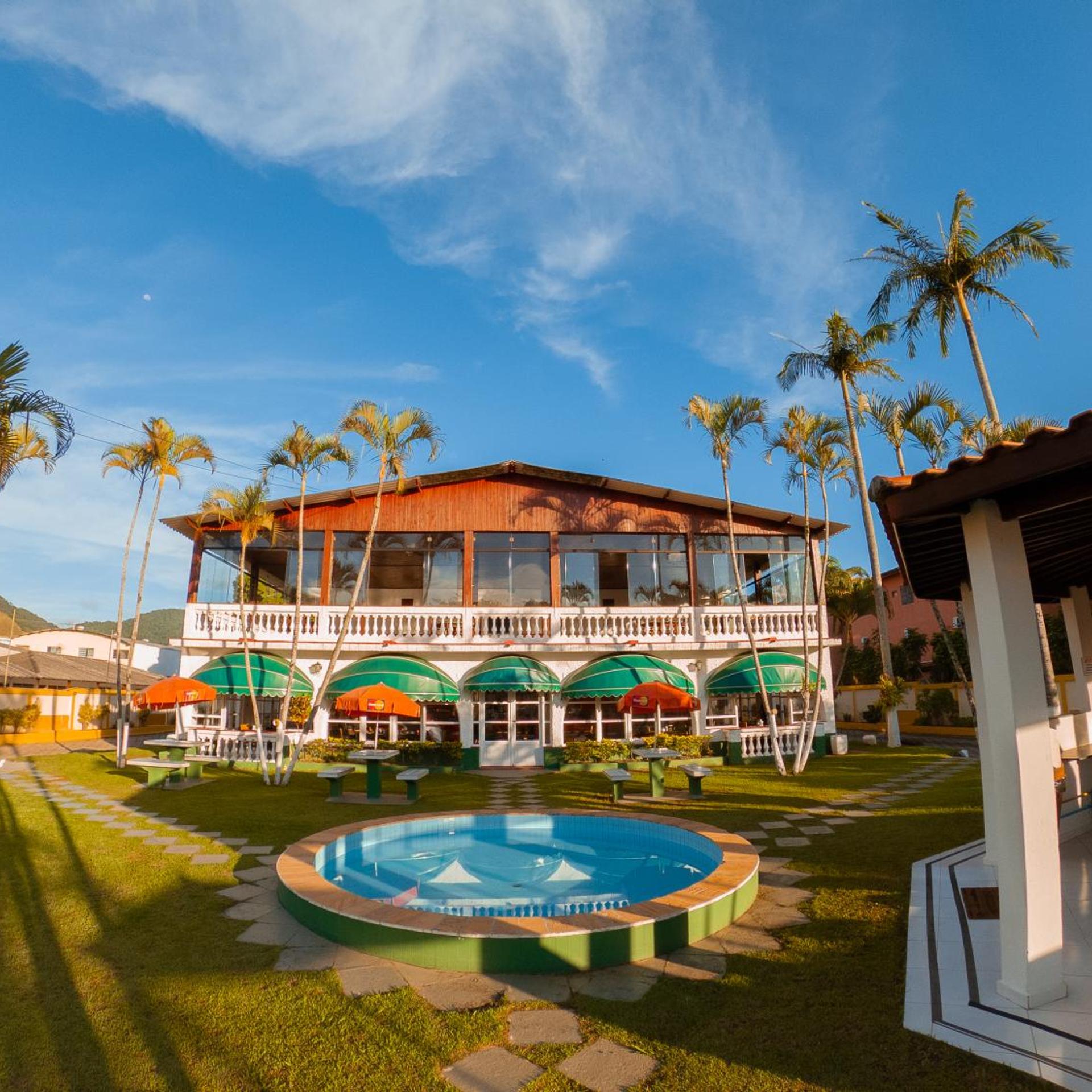 Hotel Recanto dos Passaros de Sao Sebastiao 3/50