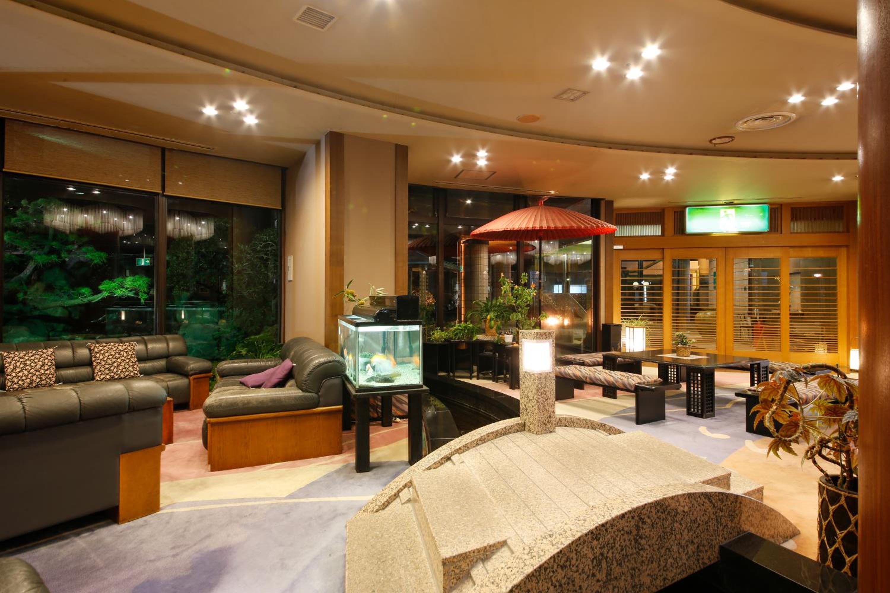 Kaike Onsen Fuyo Annex 36/49