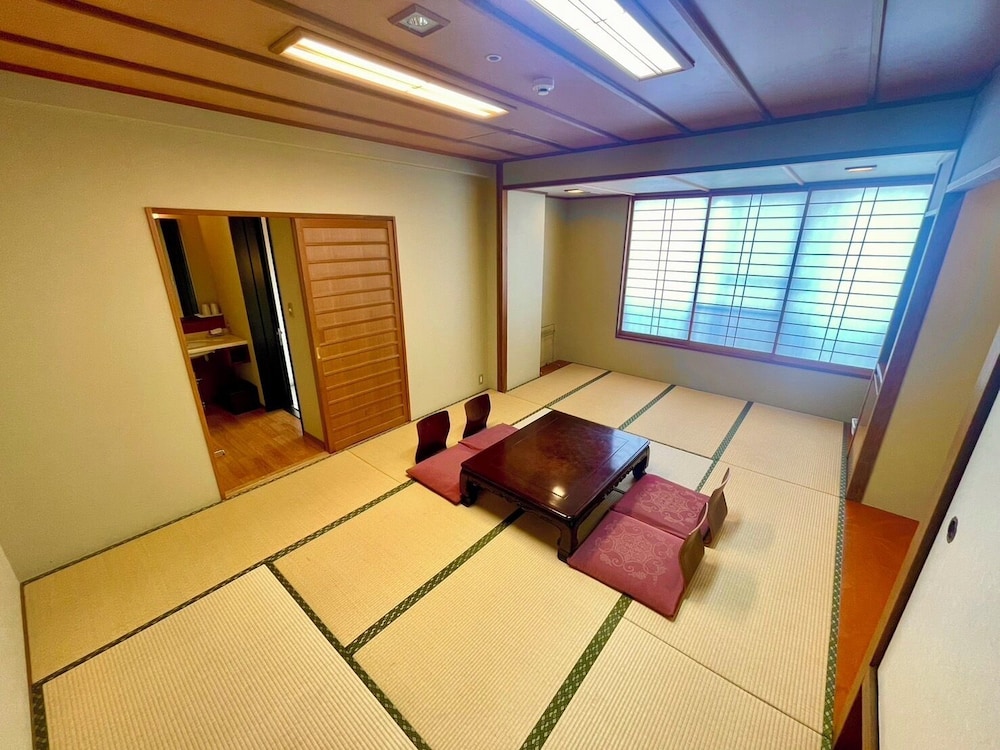 JAPANESE, STANDARD, PRIVATE BATHROOM, TATAMI