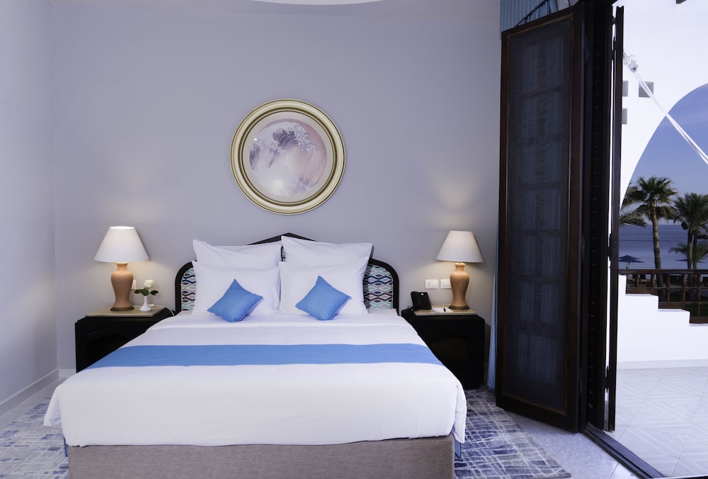 غرفة قياسية بسرير كينج، Safir Dahab Hotel (Ex- Hilton Dahab) 3/10