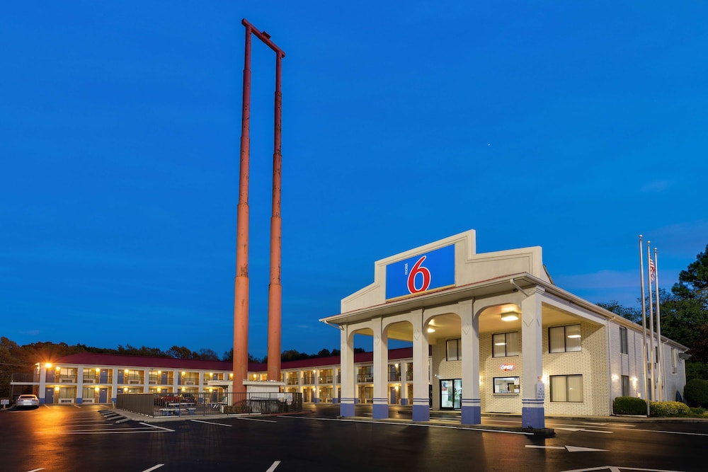 Motel6 Cookeville, TN in COOKEVILLE - TN
