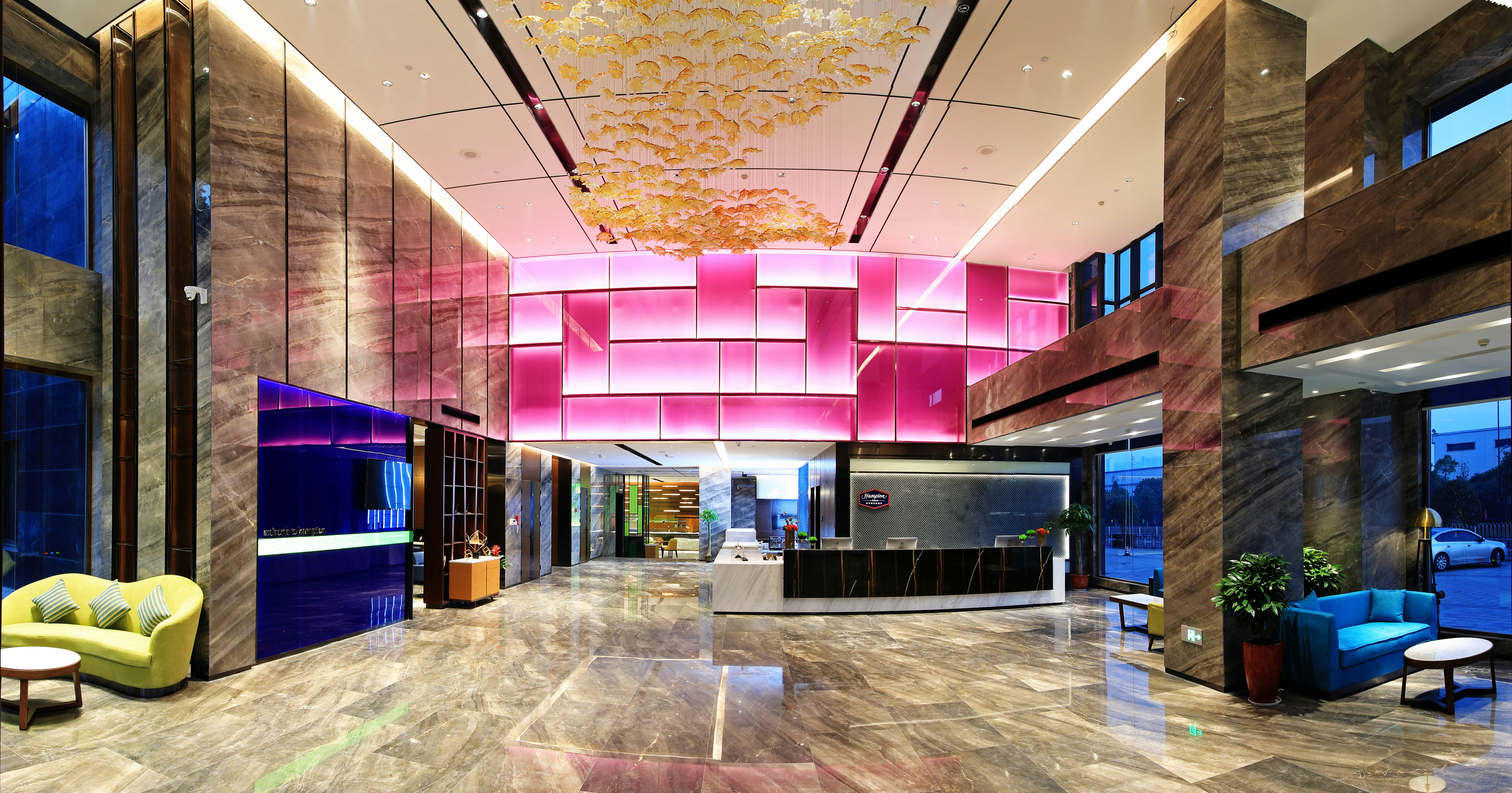 Hampton By Hilton Changsha Xingsha 2/7