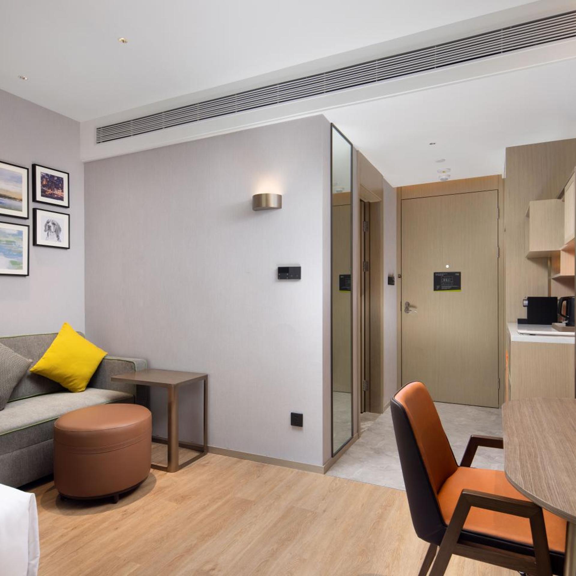 Home2 Suites by Hilton Chongqing Yubei 36/57