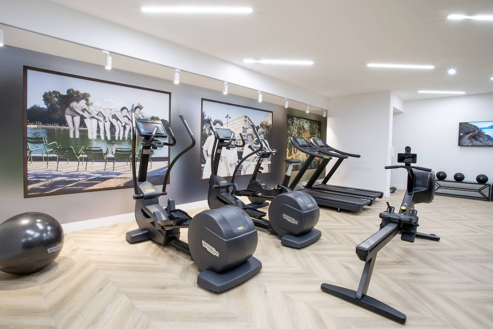 Courtyard by Marriott Paris Porte de Versailles 12/34