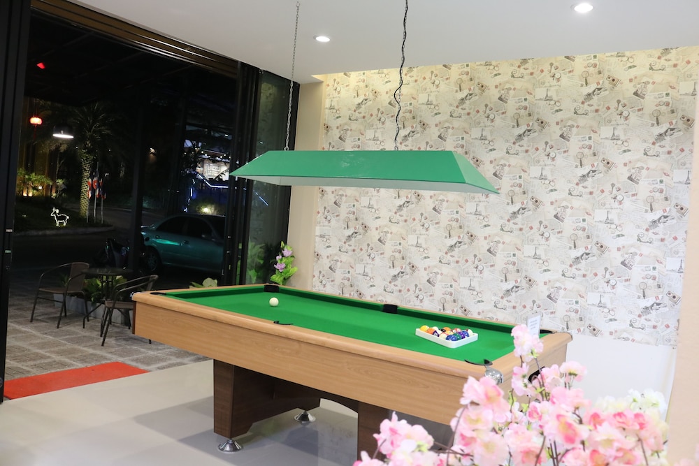 Lobby at iCheck inn Sky Beach Ao Nang Krabi, KRABI