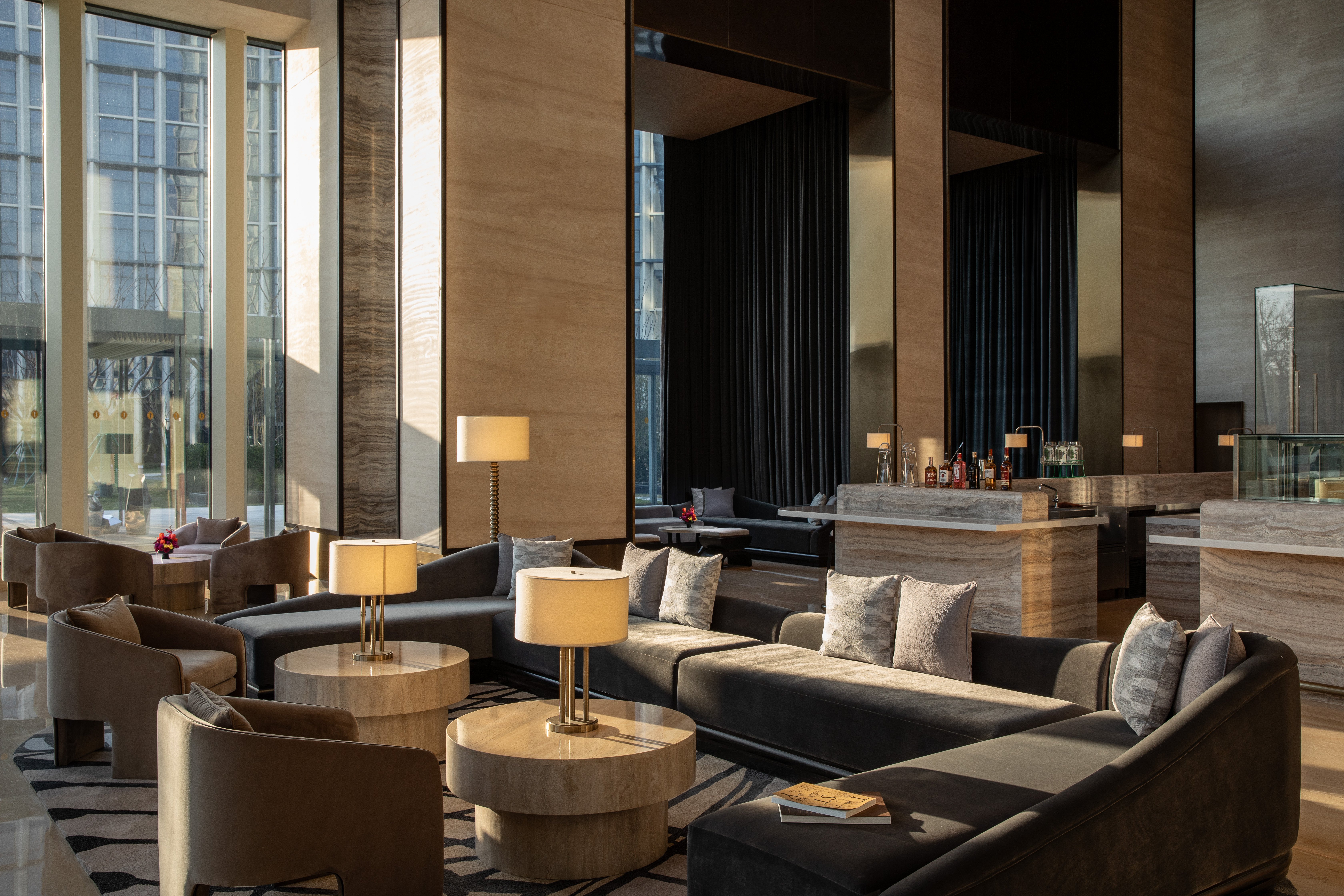 InterContinental Wuxi Taihu New City 25/50