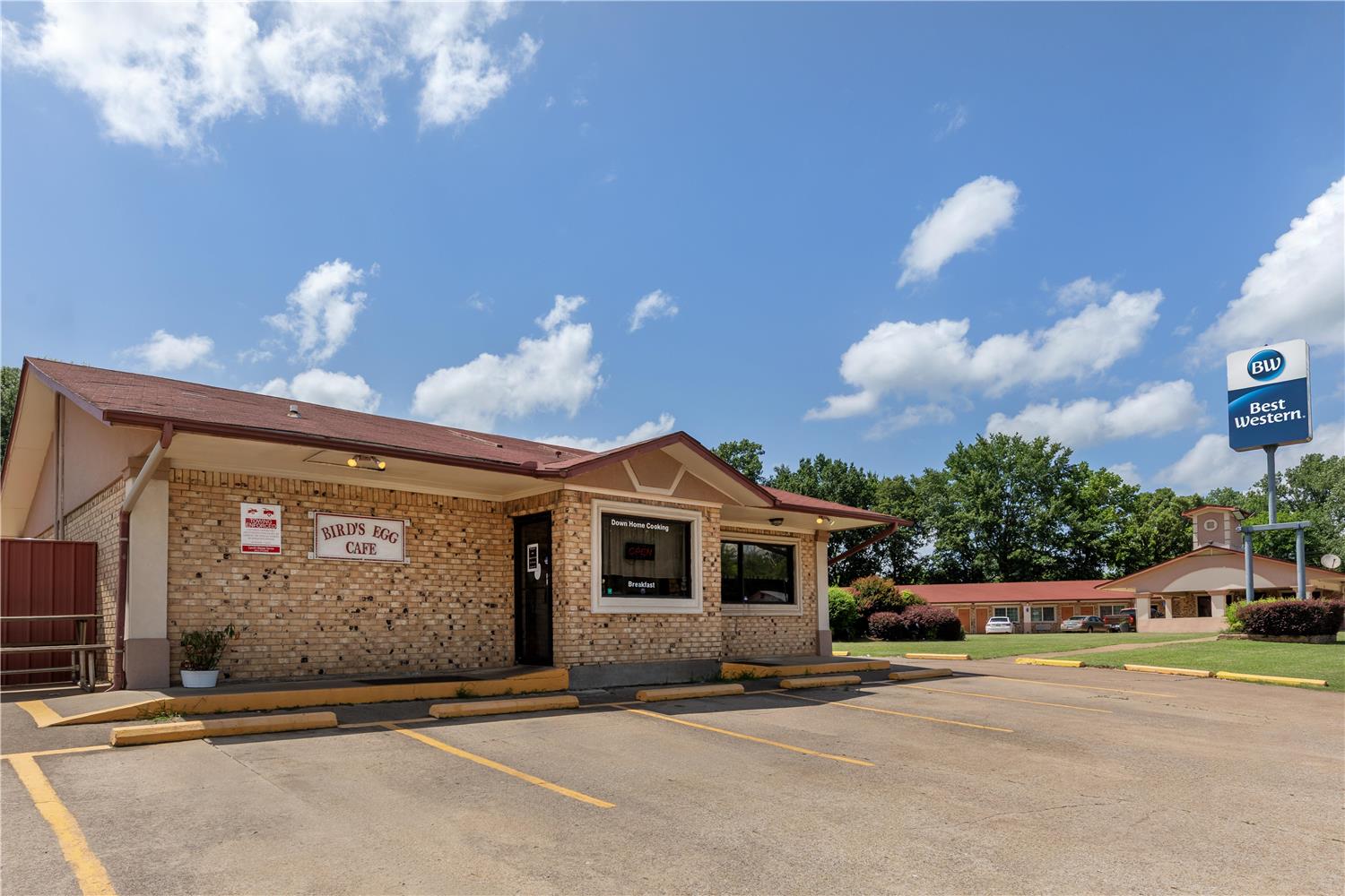 Best Western Palestine Inn 7/9