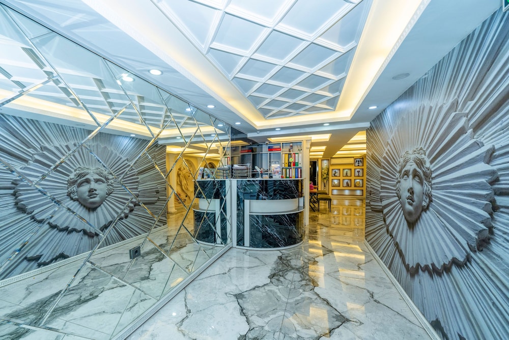 Luce Suites Taksim 12/61