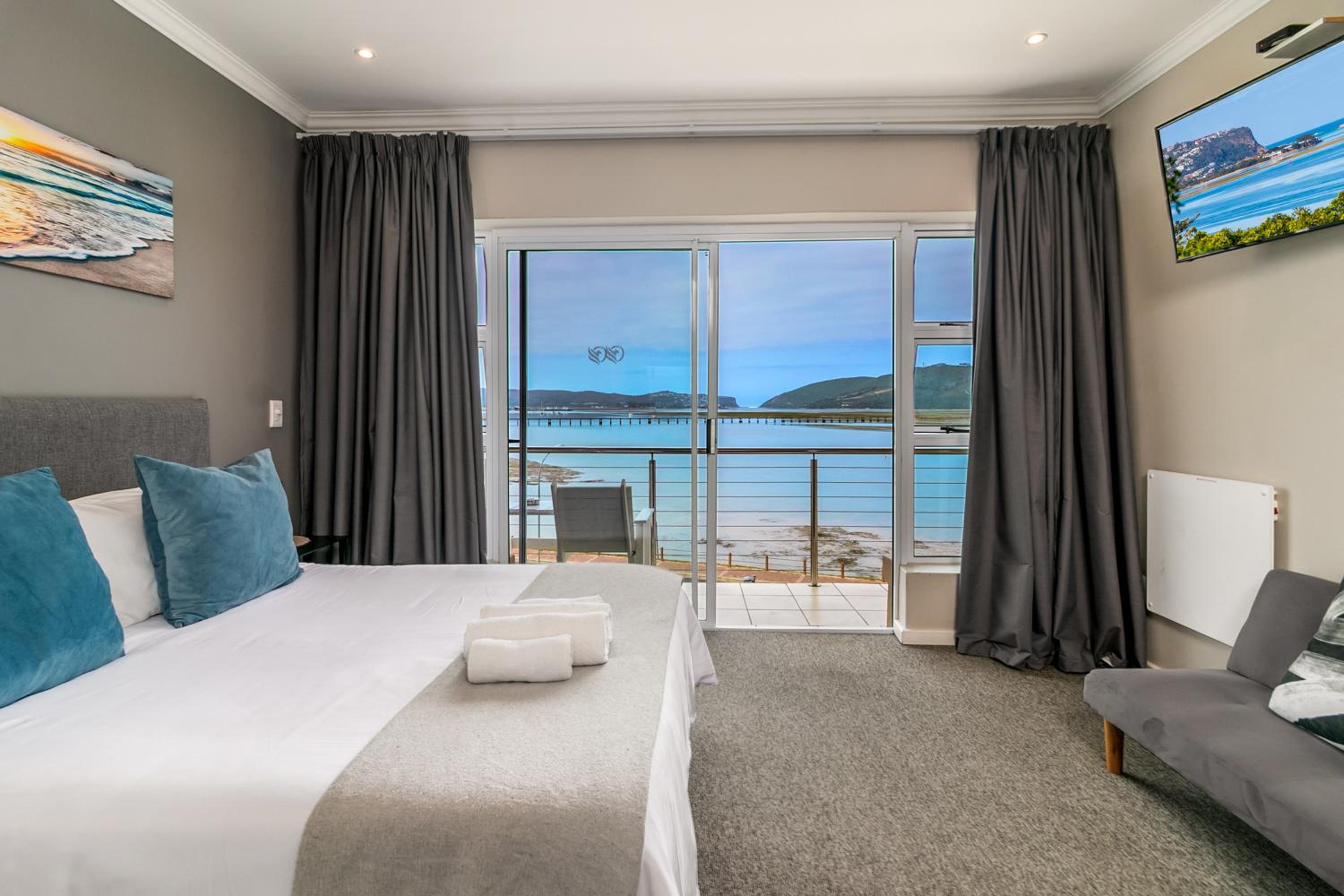 Greenfire Knysna Lodge 6/19