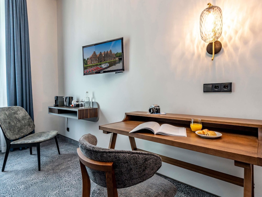 Mercure Hotel Luebeck City Center 32/50